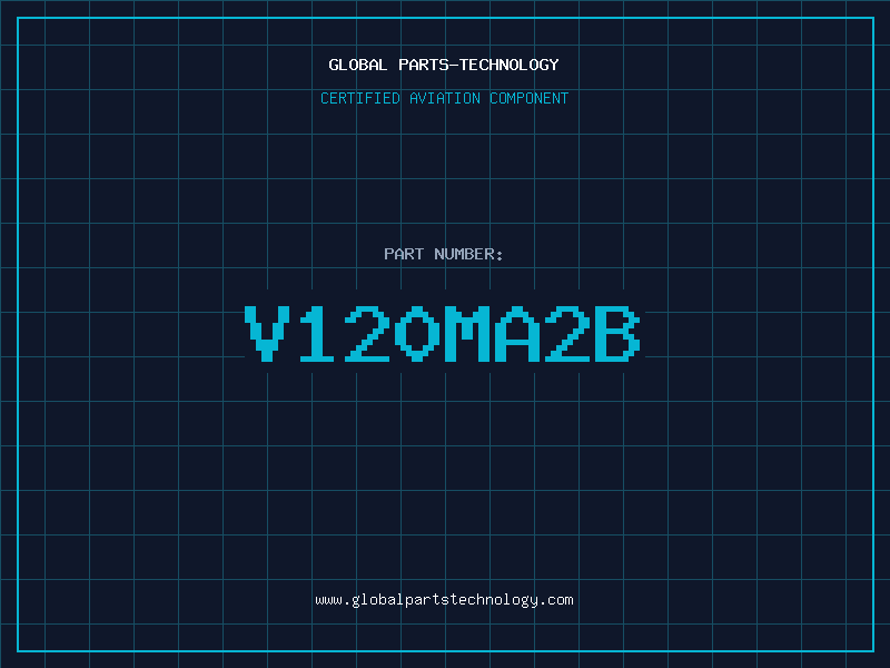 Aviation Part V120MA2B