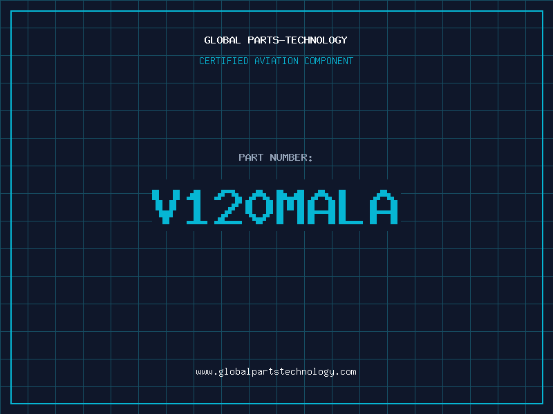 Aviation Part V120MALA