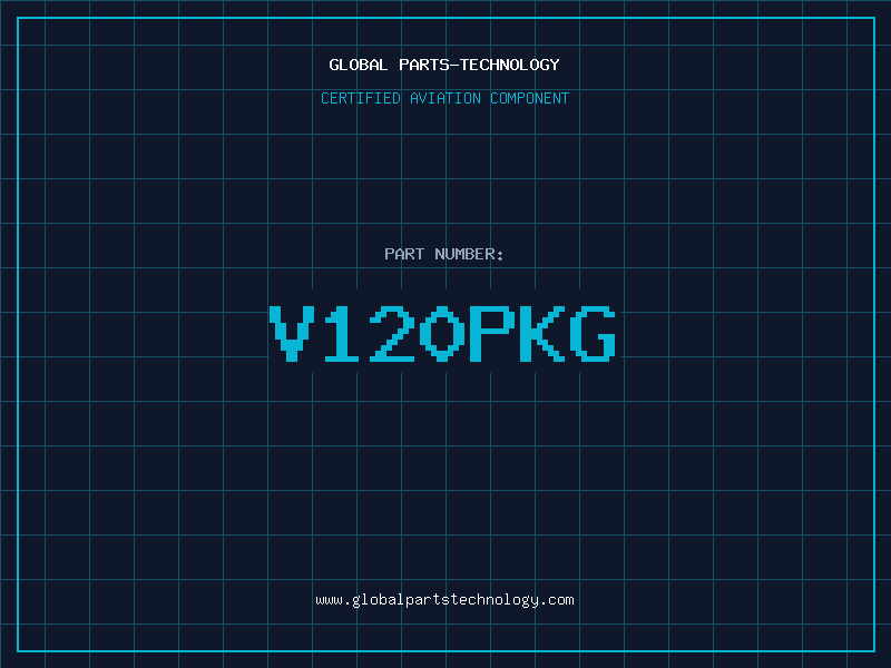 Aviation Part V120PKG