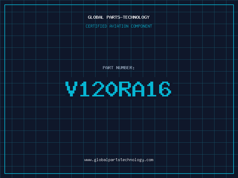 Aviation Part V120RA16