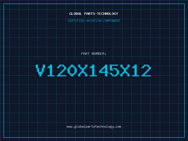Aviation Part V120X145X12