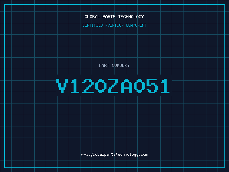 Aviation Part V120ZA051