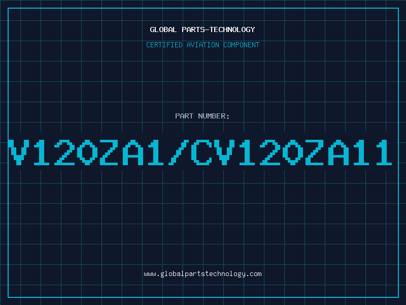 Aviation Part V120ZA1/CV120ZA11