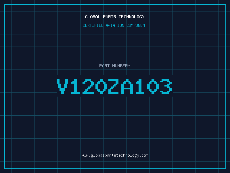 Aviation Part V120ZA103
