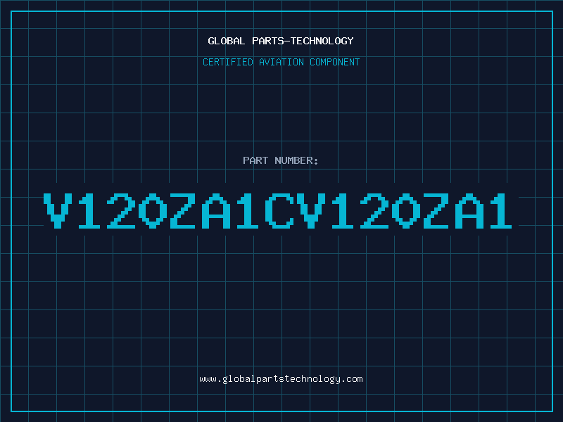 Aviation Part V120ZA1CV120ZA1