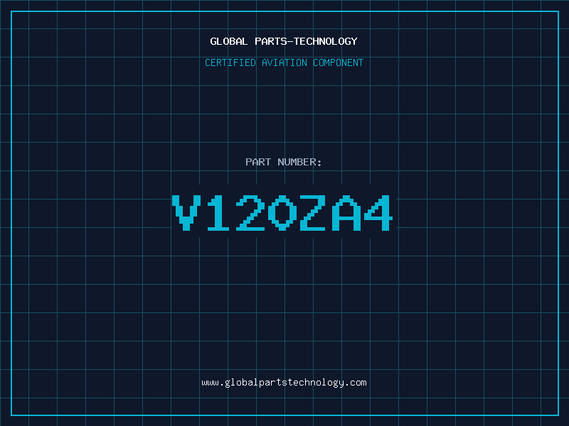 Aviation Part V120ZA4