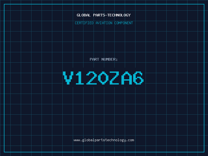 Aviation Part V120ZA6