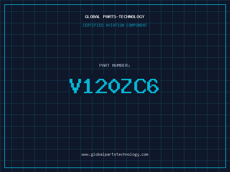 Aviation Part V120ZC6