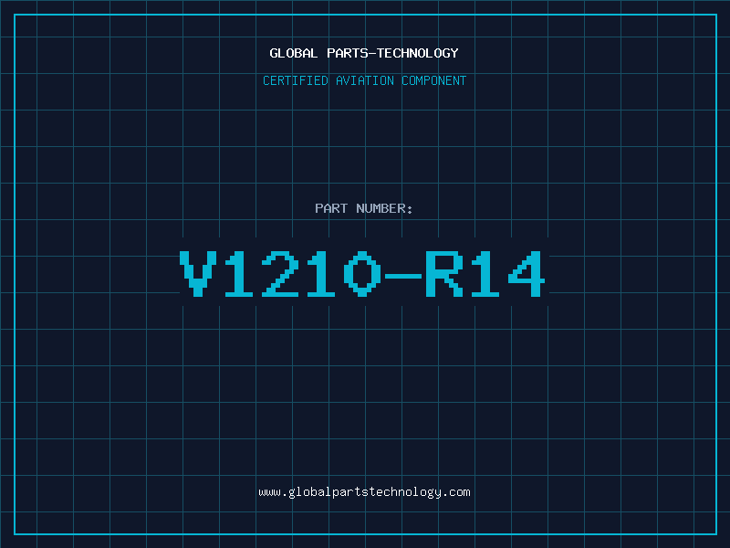 Aviation Part V1210-R14