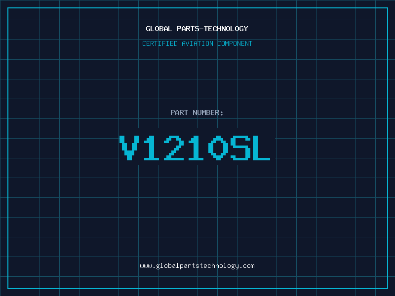 Aviation Part V1210SL