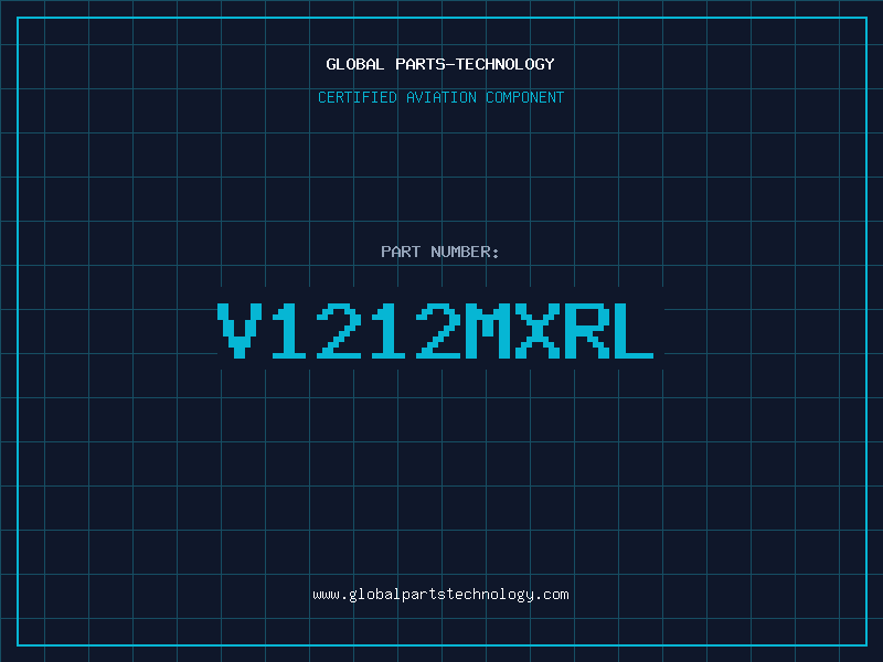 Aviation Part V1212MXRL