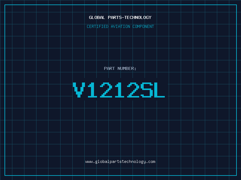 Aviation Part V1212SL