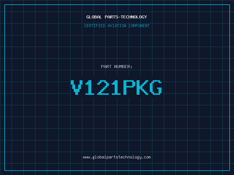 Aviation Part V121PKG