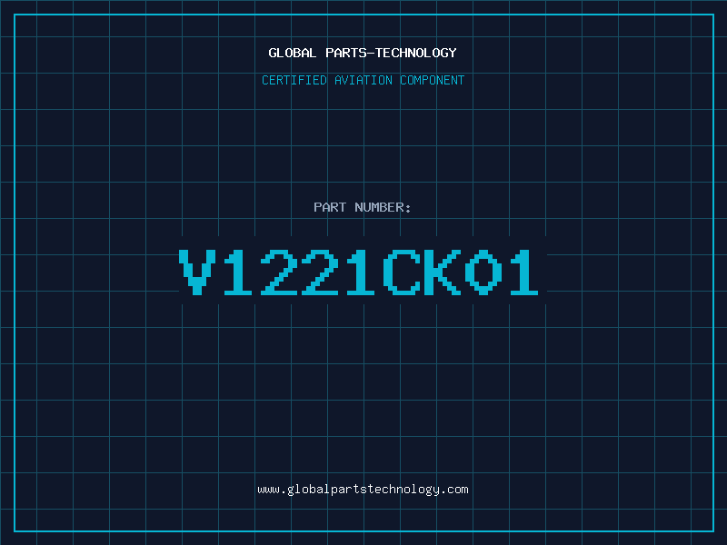 Aviation Part V1221CK01