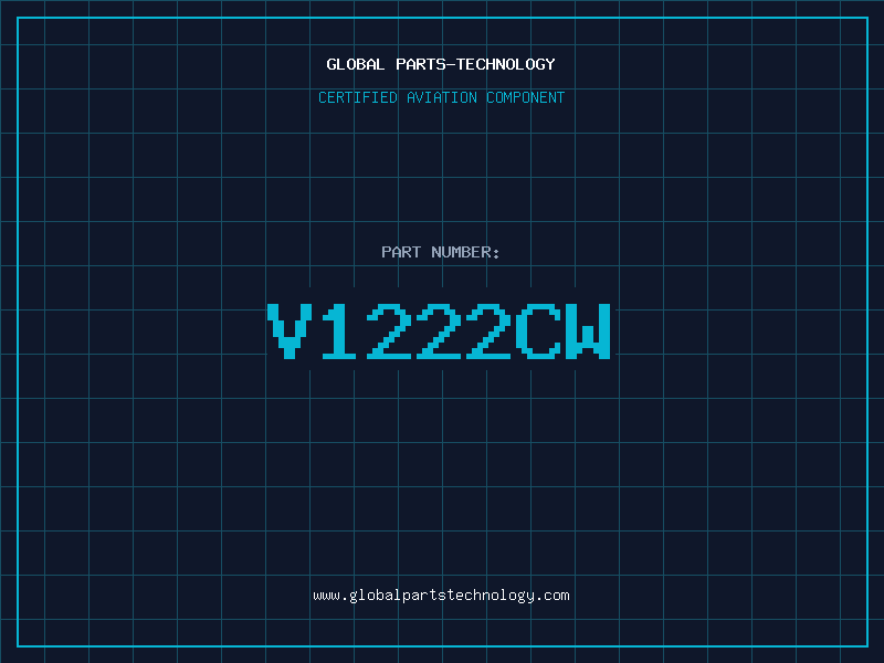 Aviation Part V1222CW