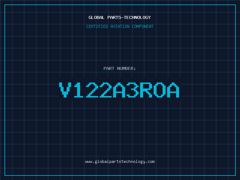 Aviation Part V122A3ROA