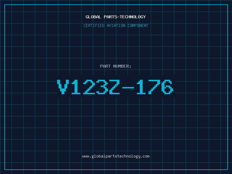 Aviation Part V123Z-176