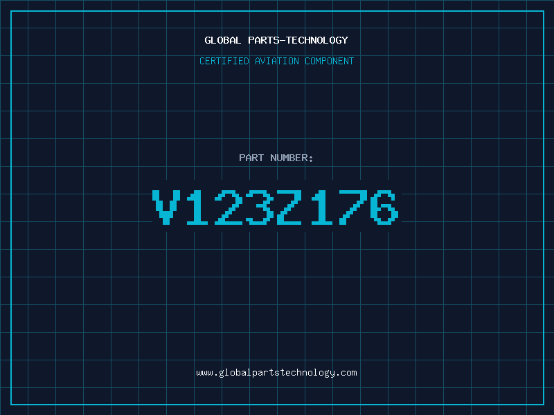 Aviation Part V123Z176