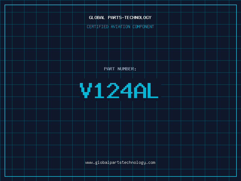 Aviation Part V124AL