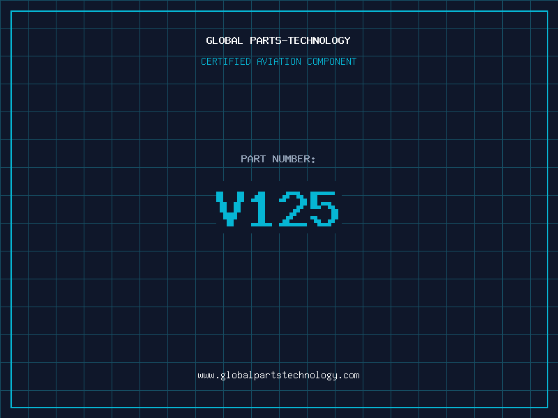 Aviation Part V125
