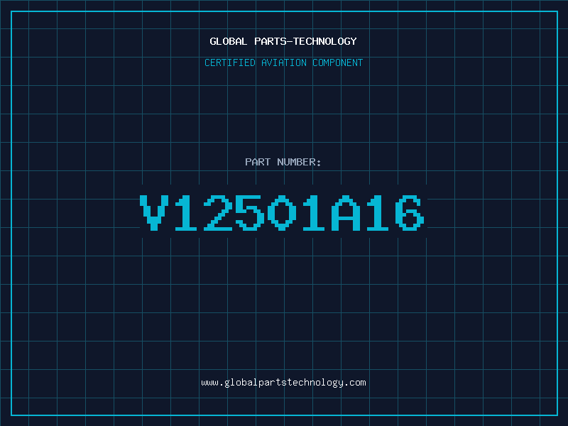Aviation Part V12501A16