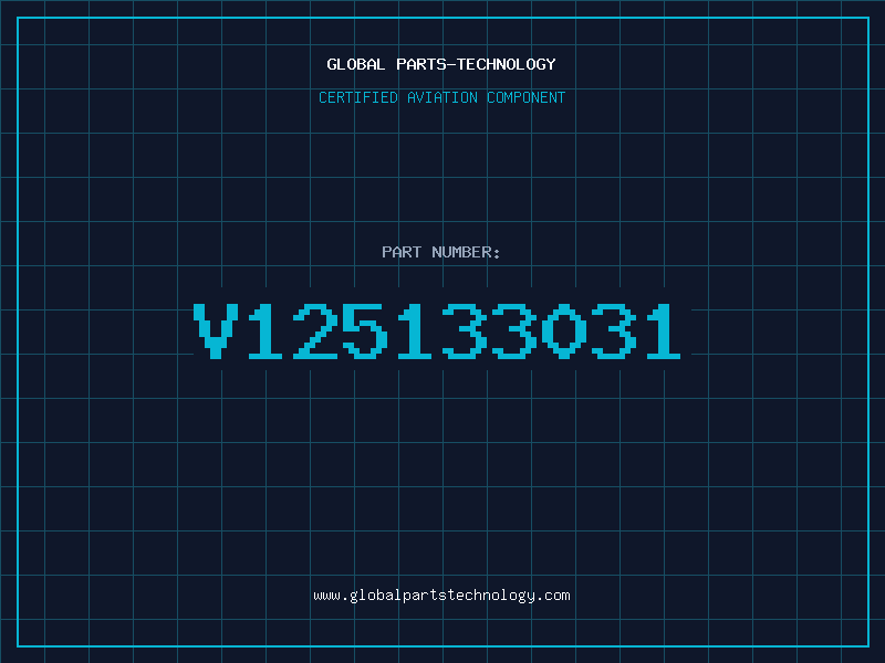 Aviation Part V125133031