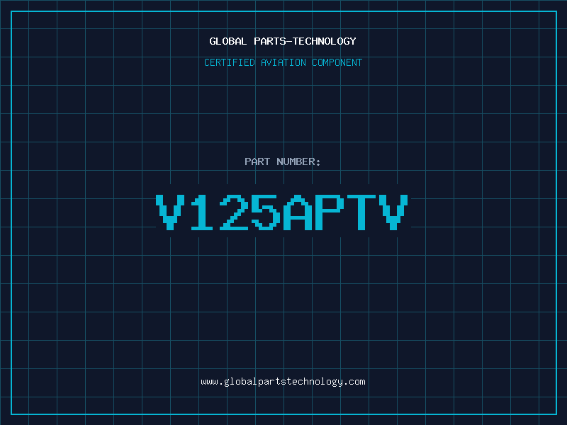 Aviation Part V125APTV