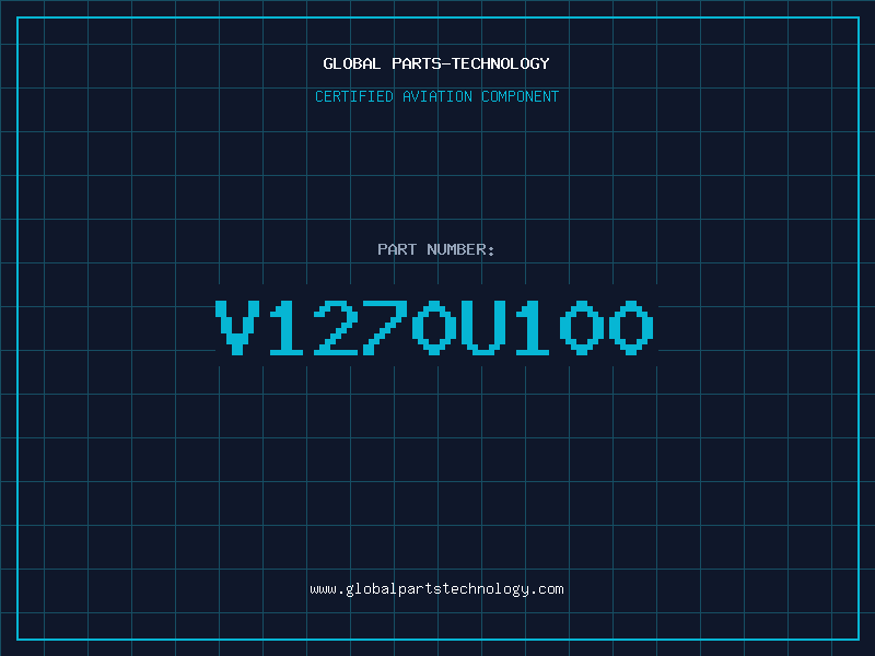 Aviation Part V1270U100
