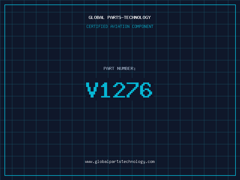 Aviation Part V1276