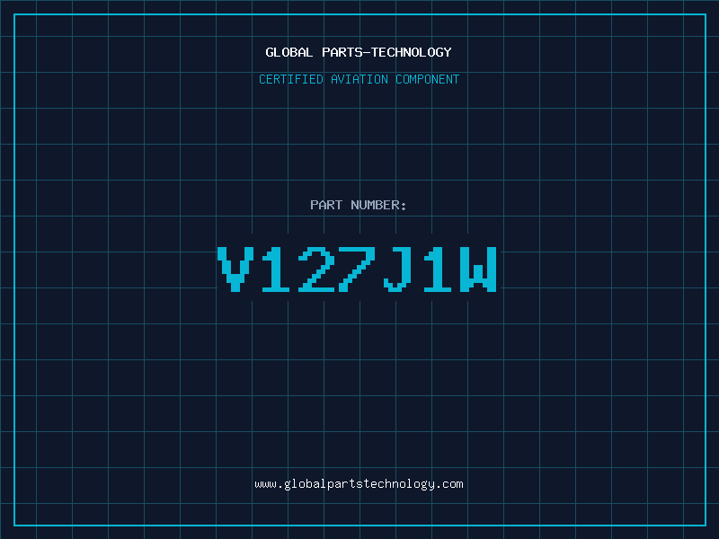 Aviation Part V127J1W