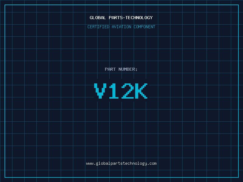 Aviation Part V12K