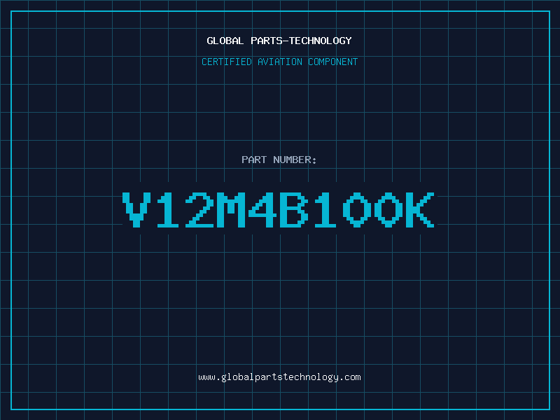 Aviation Part V12M4B100K