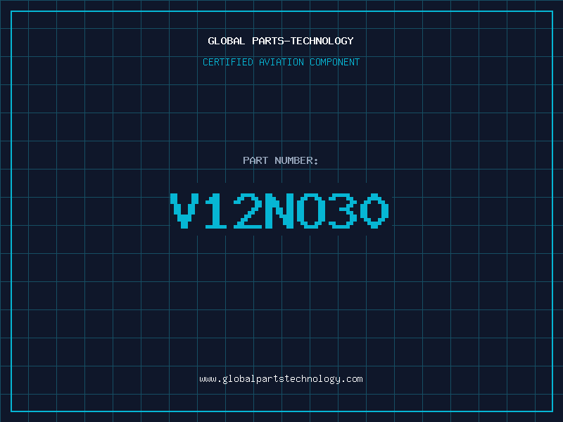 Aviation Part V12NO30