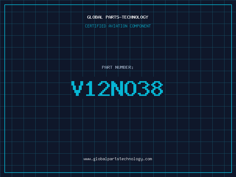 Aviation Part V12NO38