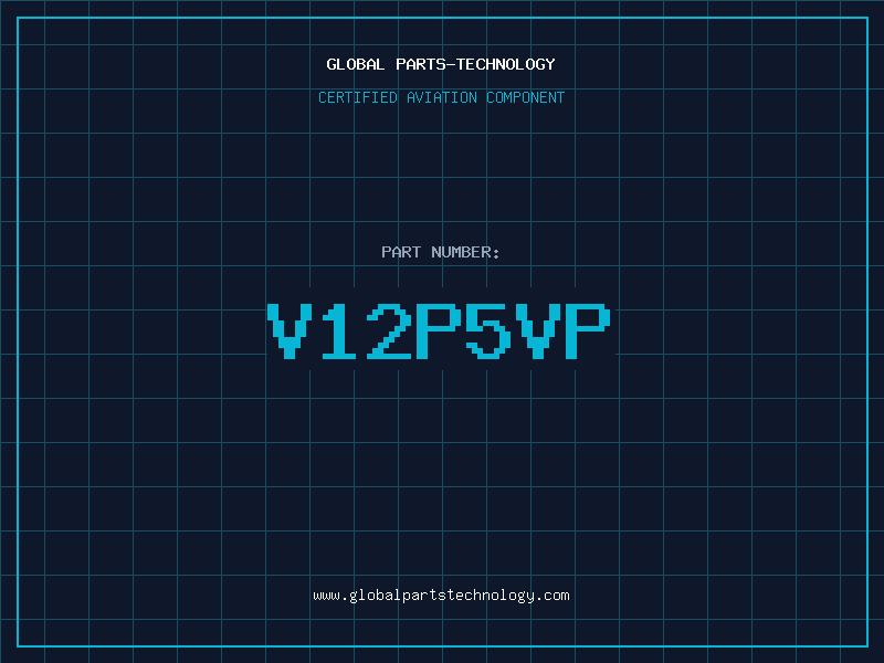 Aviation Part V12P5VP