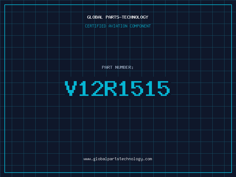 Aviation Part V12R1515