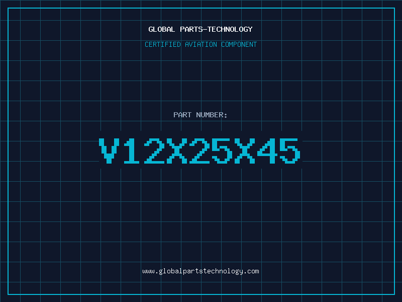 Aviation Part V12X25X45