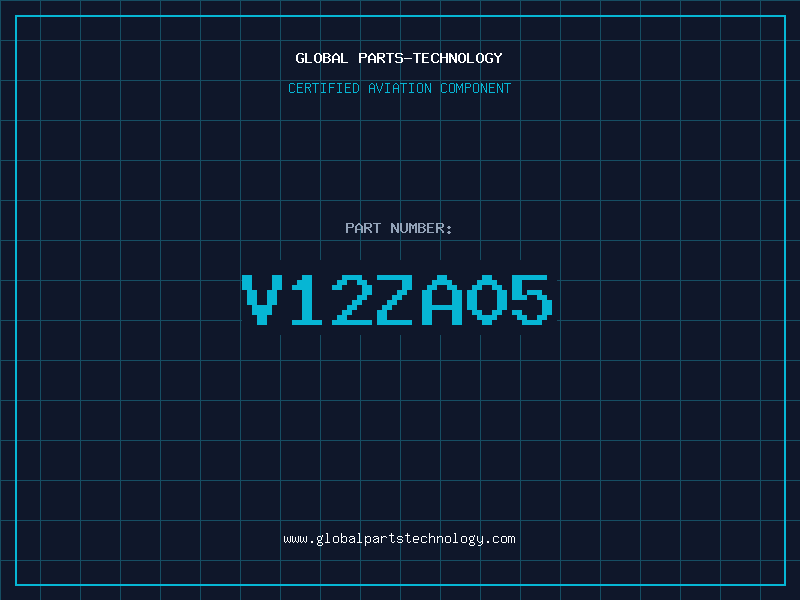 Aviation Part V12ZA05