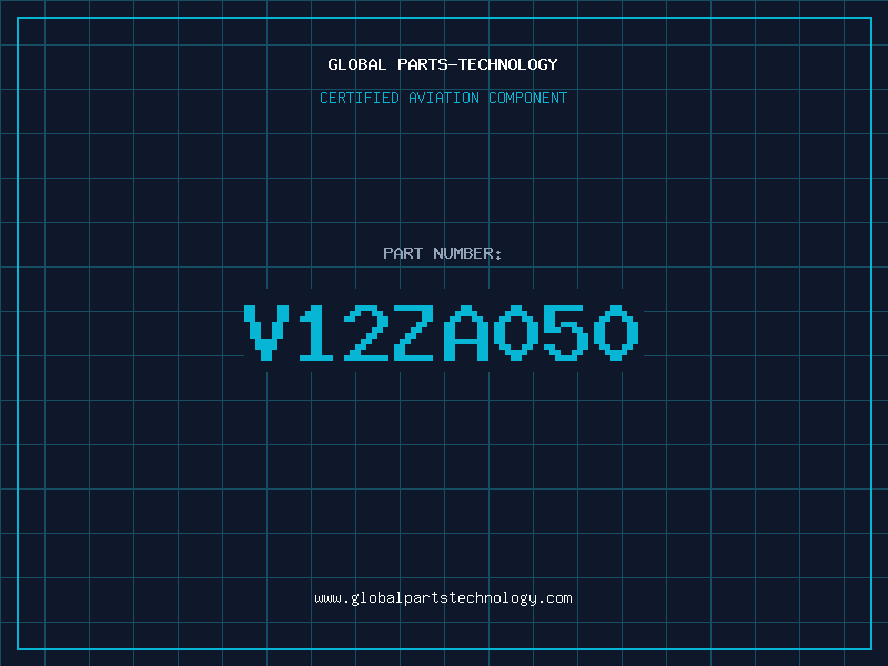 Aviation Part V12ZA050