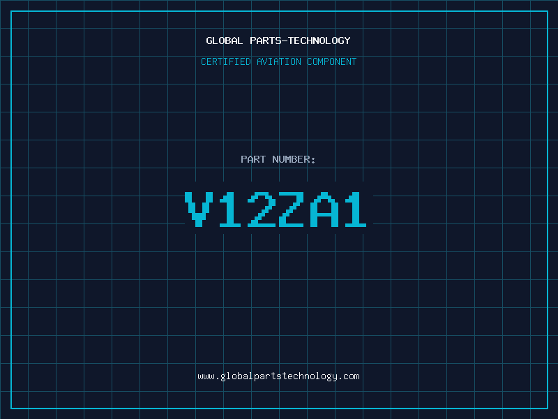 Aviation Part V12ZA1