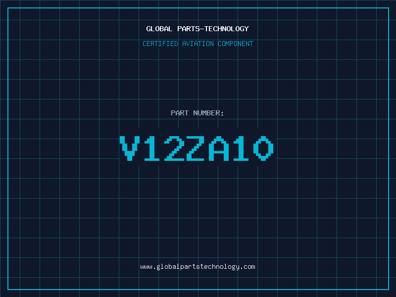 Aviation Part V12ZA10