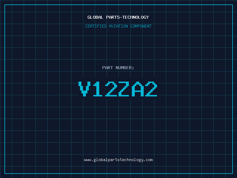 Aviation Part V12ZA2