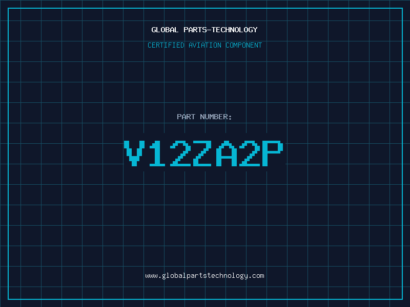 Aviation Part V12ZA2P