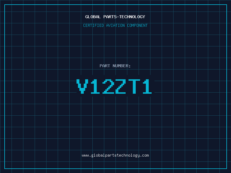 Aviation Part V12ZT1