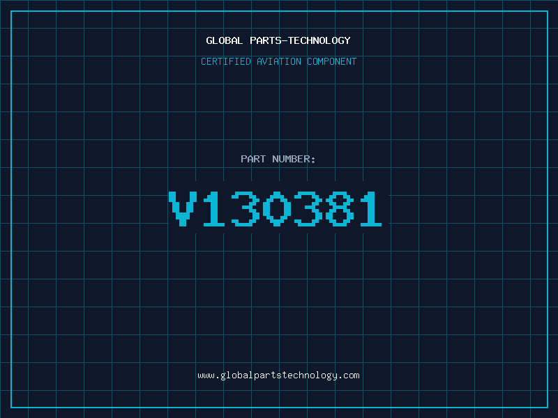 Aviation Part V130381