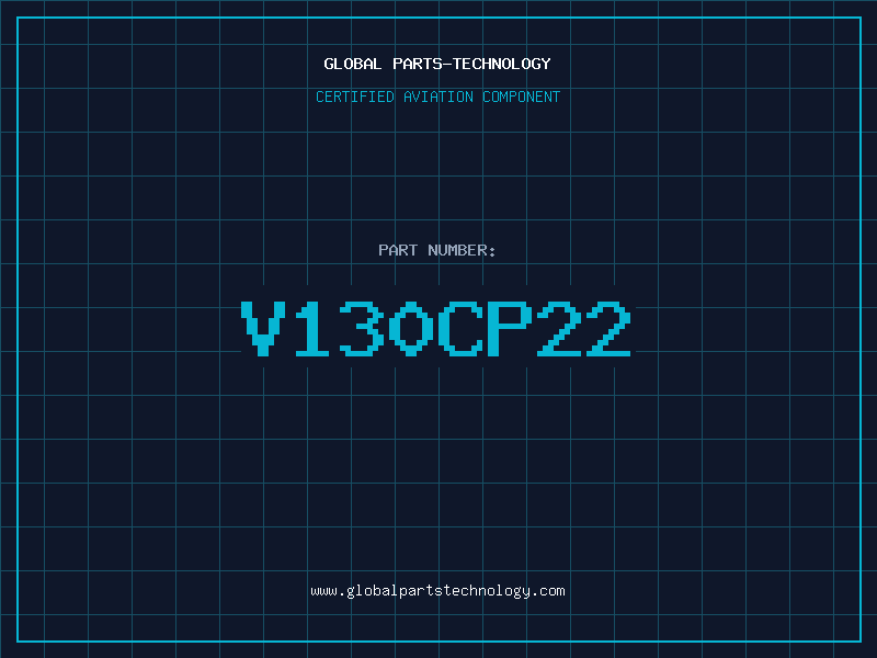 Aviation Part V130CP22