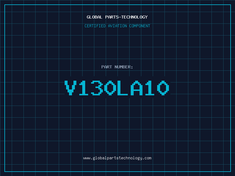 Aviation Part V130LA10