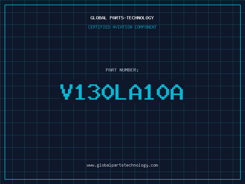 Aviation Part V130LA10A