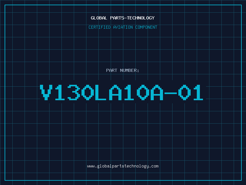 Aviation Part V130LA10A-01