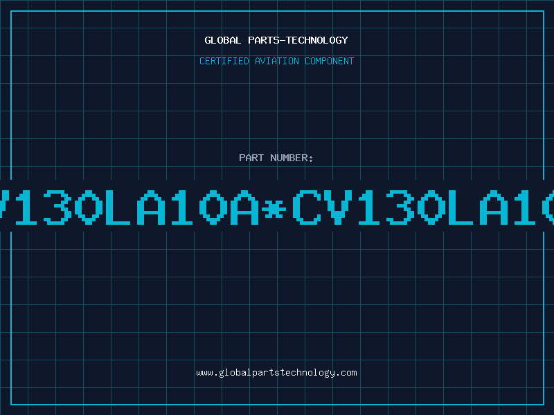 Aviation Part V130LA10ACV130LA10